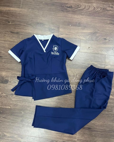 Đồng phục spa
